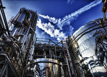 Chemical plants